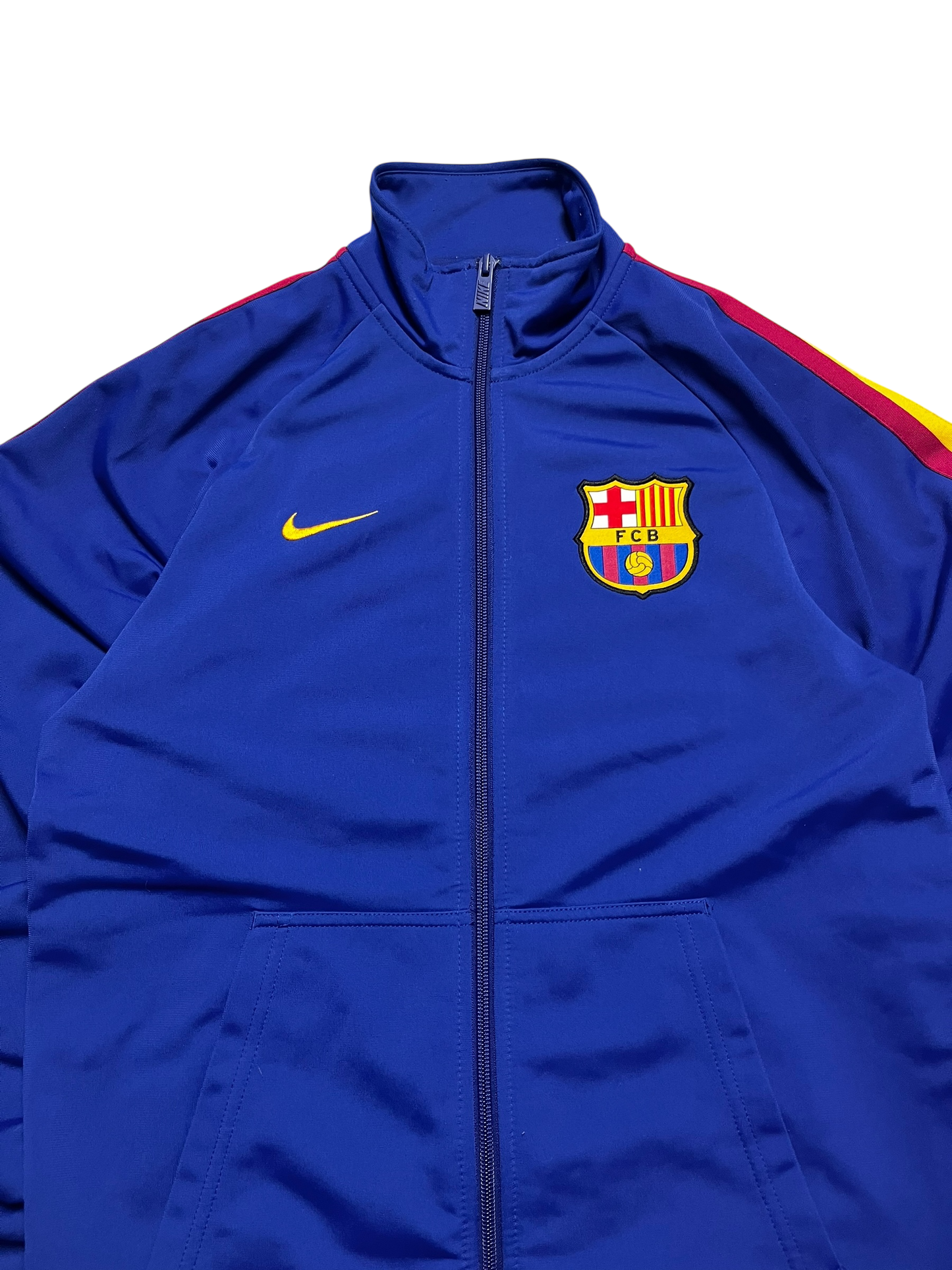 Nike Barcelona Trackjacket - S
