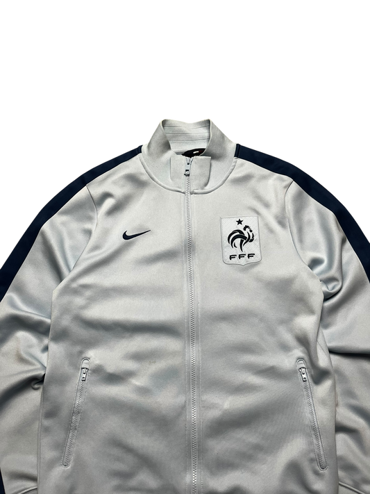 Nike Frankreich Trackjacket - M