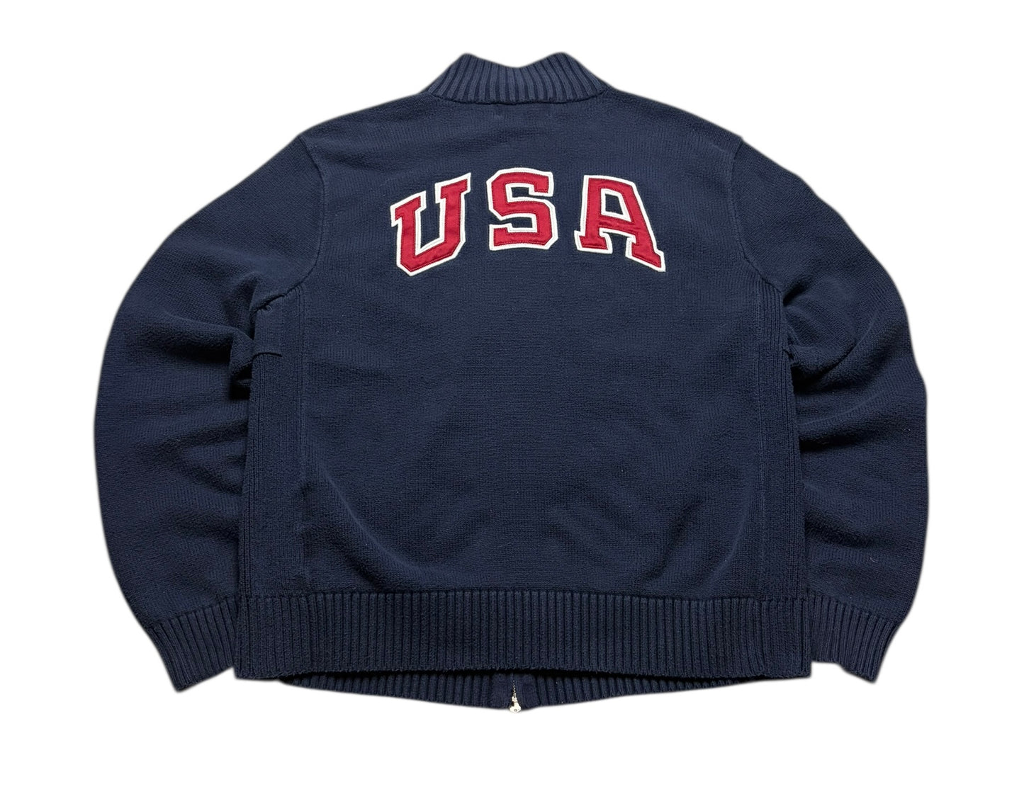 Ralph lauren big pony usa jacke - M
