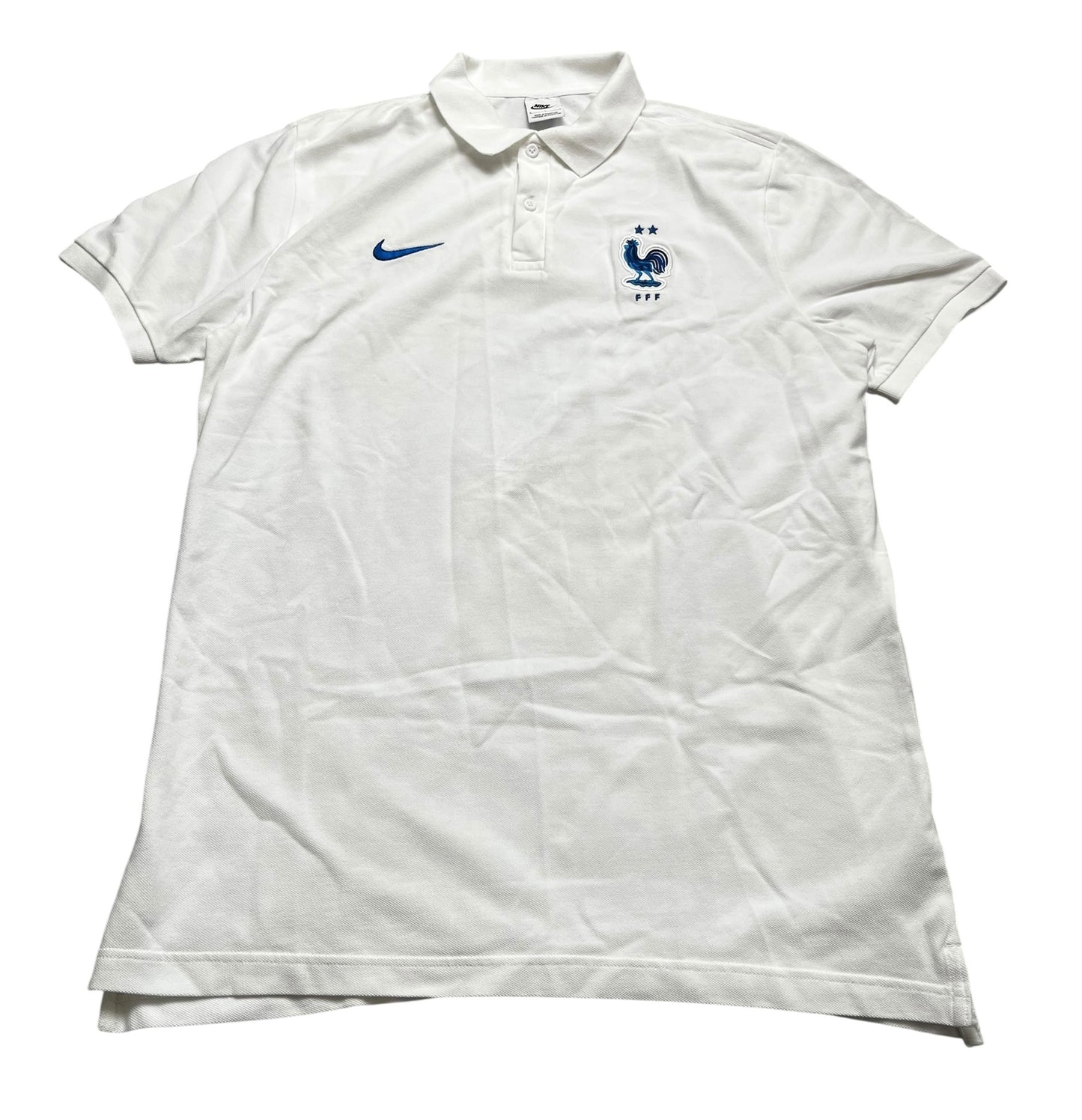 Nike Frankreich Polo - L