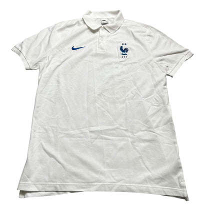 Nike Frankreich Polo - L