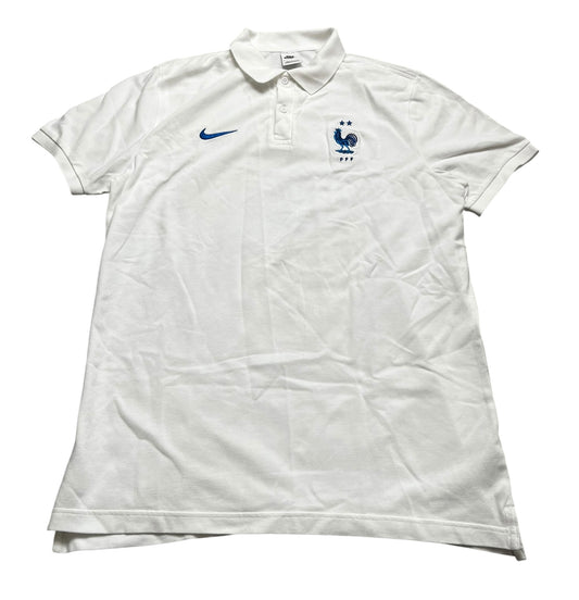 Nike Frankreich Polo - L
