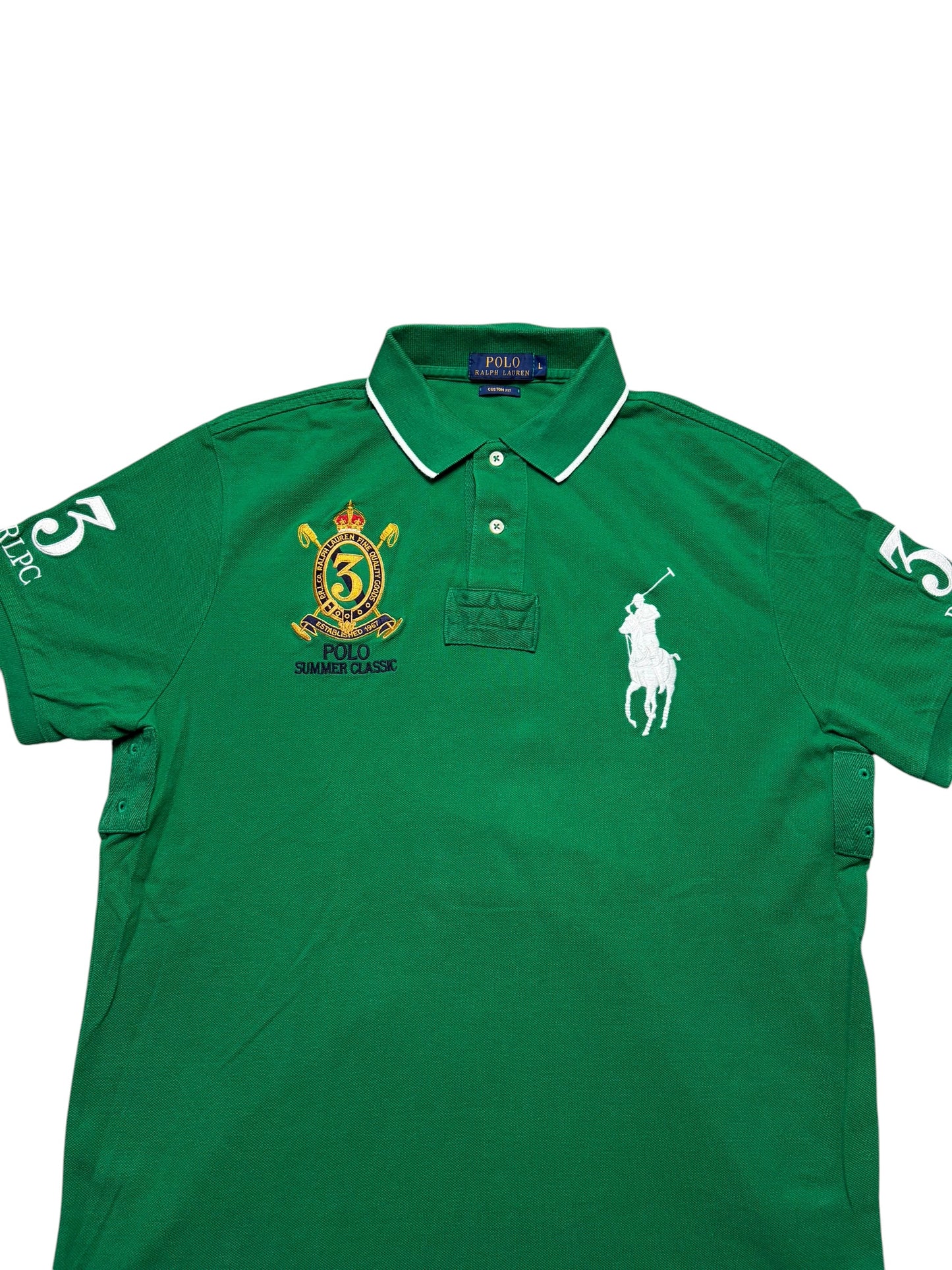 Ralph Lauren big pony - L