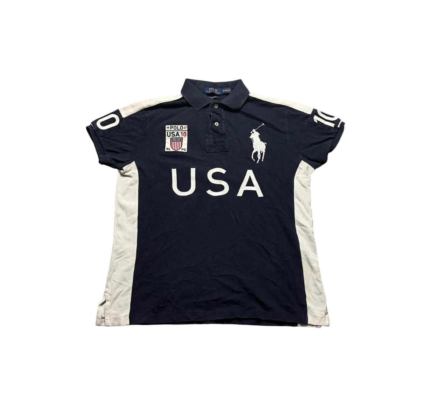 Ralph Lauren big pony USA - M