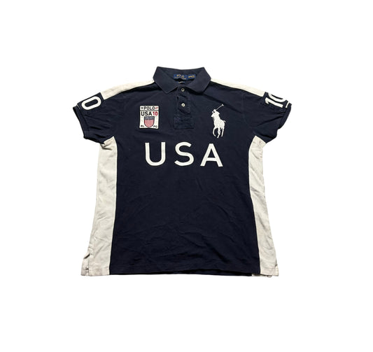 Ralph Lauren big pony USA - M