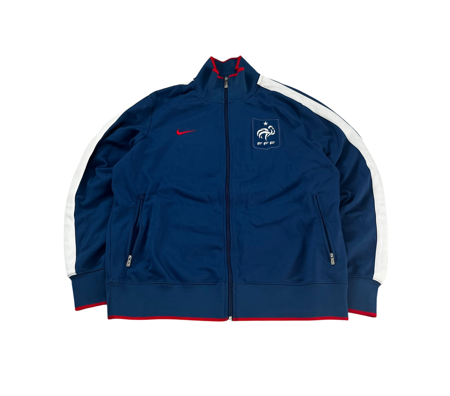 Nike Frankreich Trackjacket - XL
