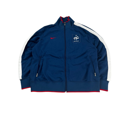 Nike Frankreich Trackjacket - XL