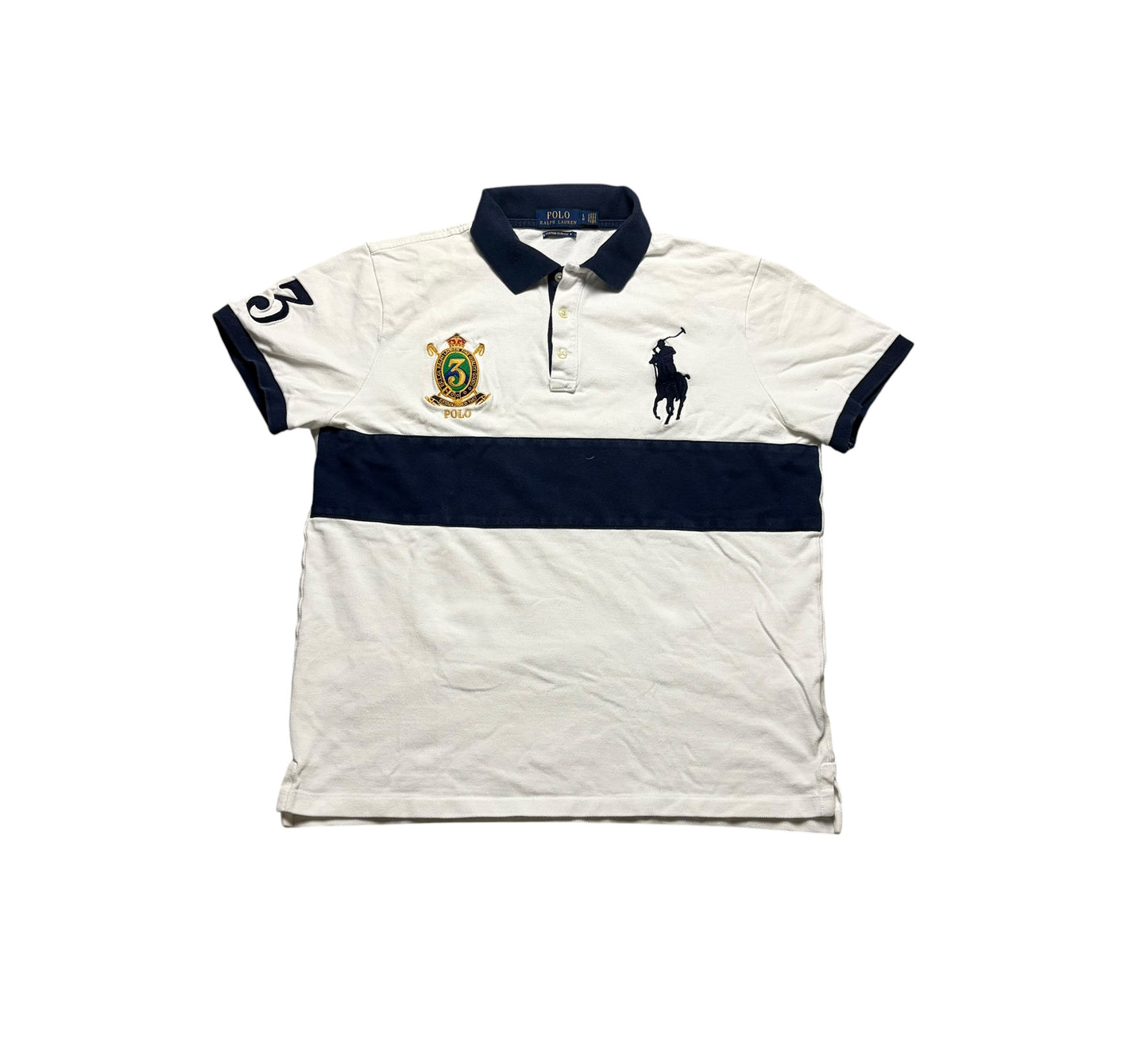 Ralph Lauren big pony polo - L