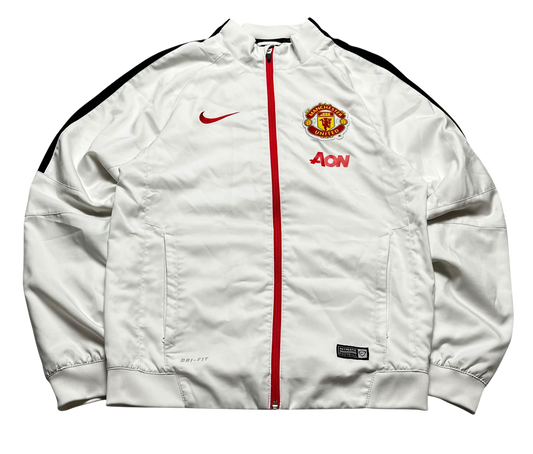 Nike Manchester United Trackjacket - S