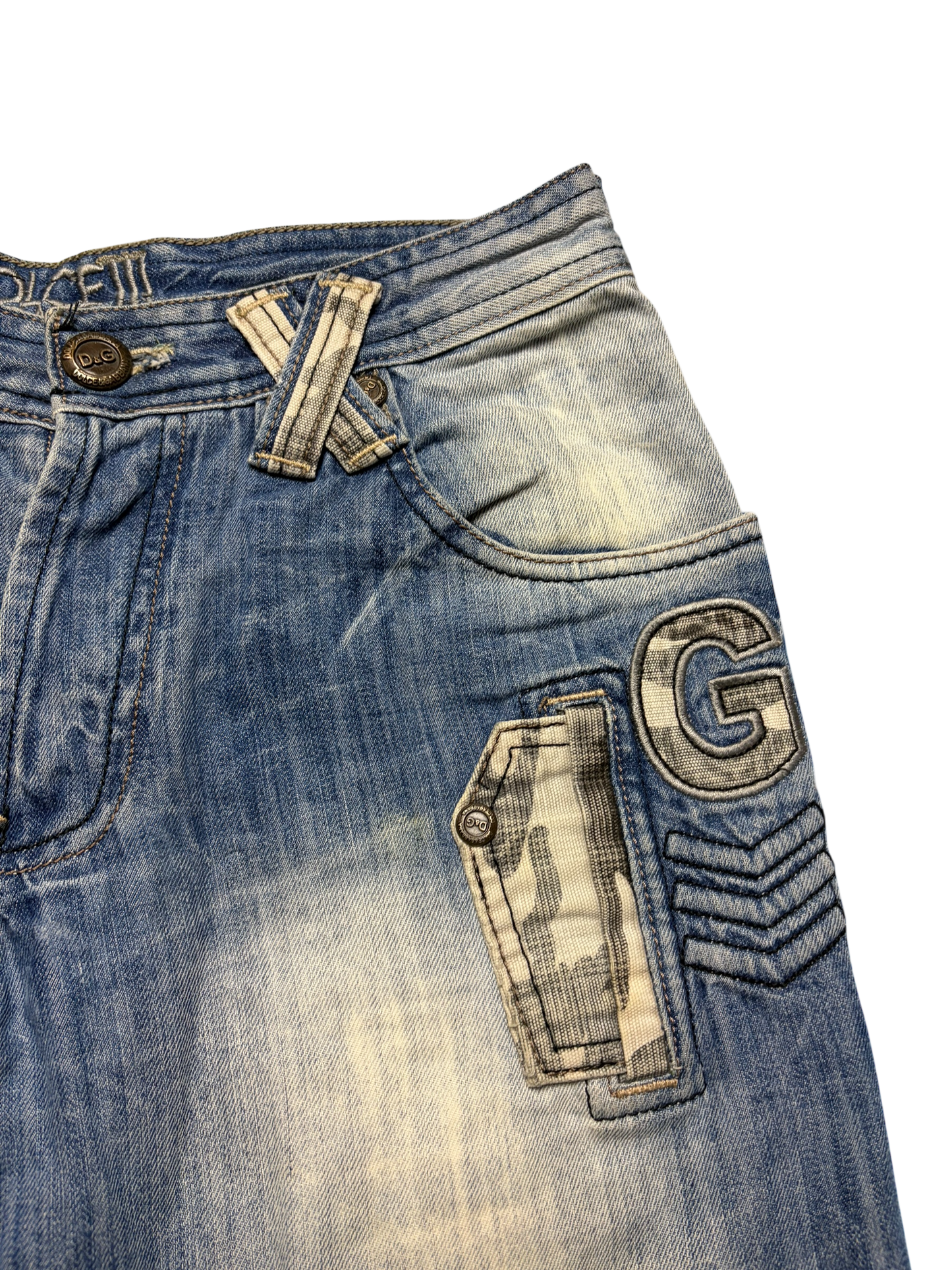 Dolce Cabbana jeans - S