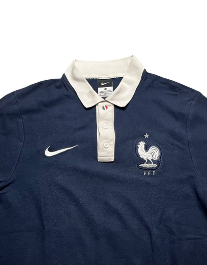 Nike Frankreich Polo - M