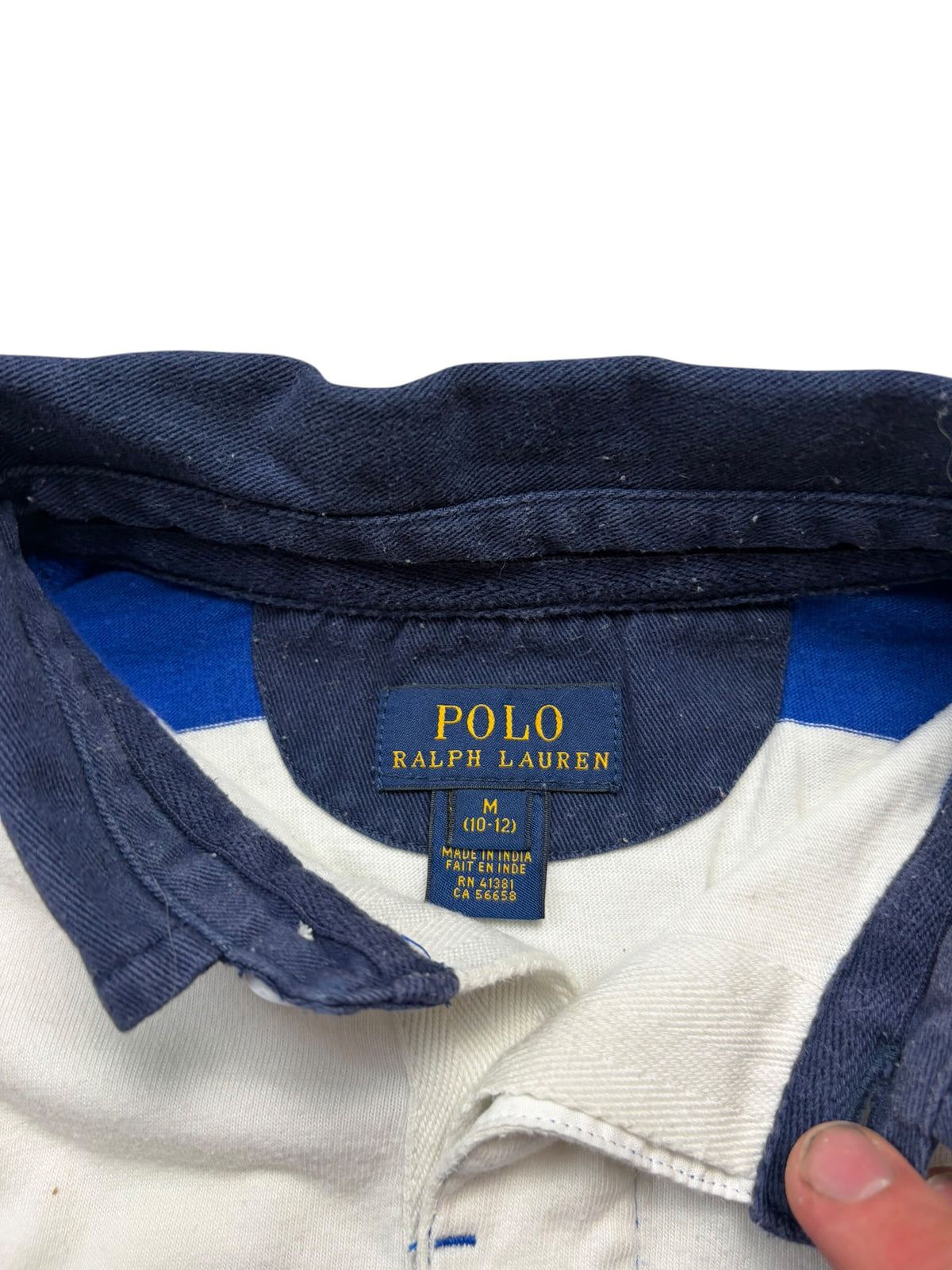 Polo Ralph Lauren Longsleeve - S