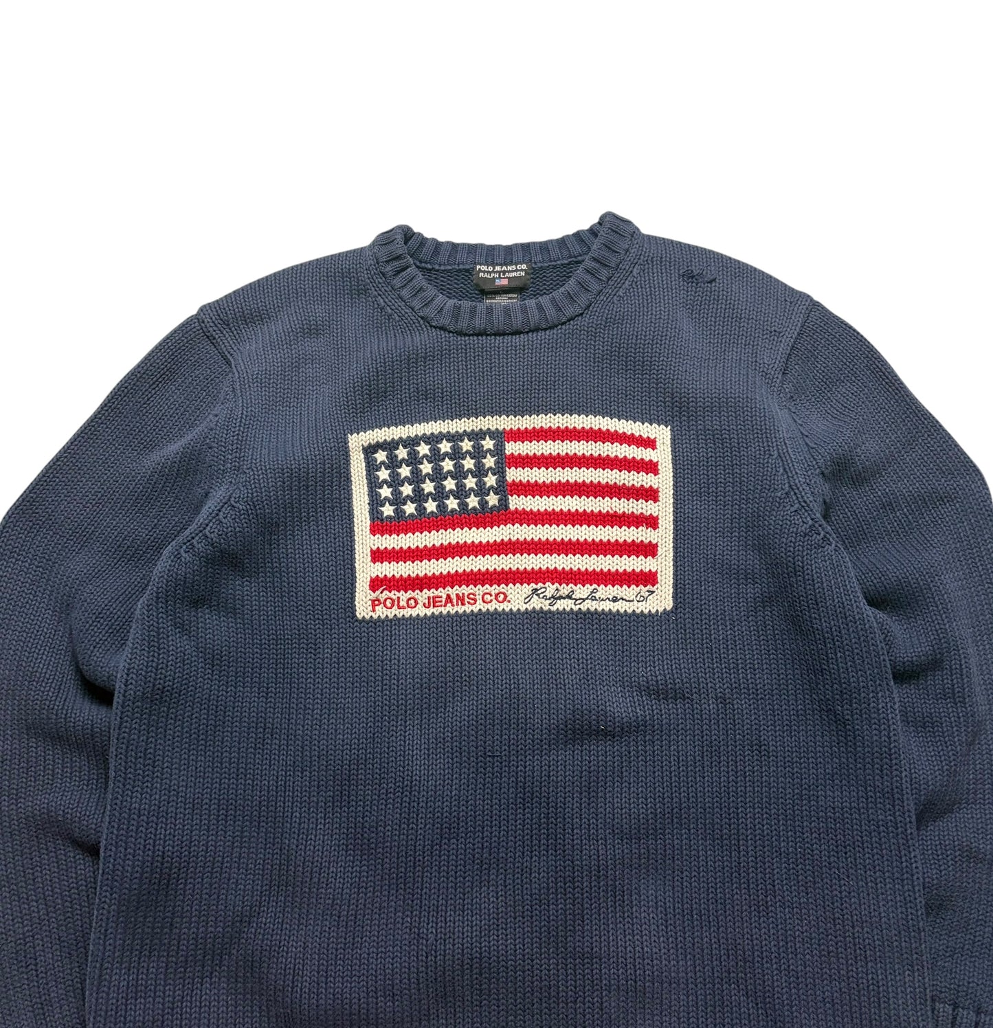 Polo Jeans Co. Ralph Lauren Strickpullover - L