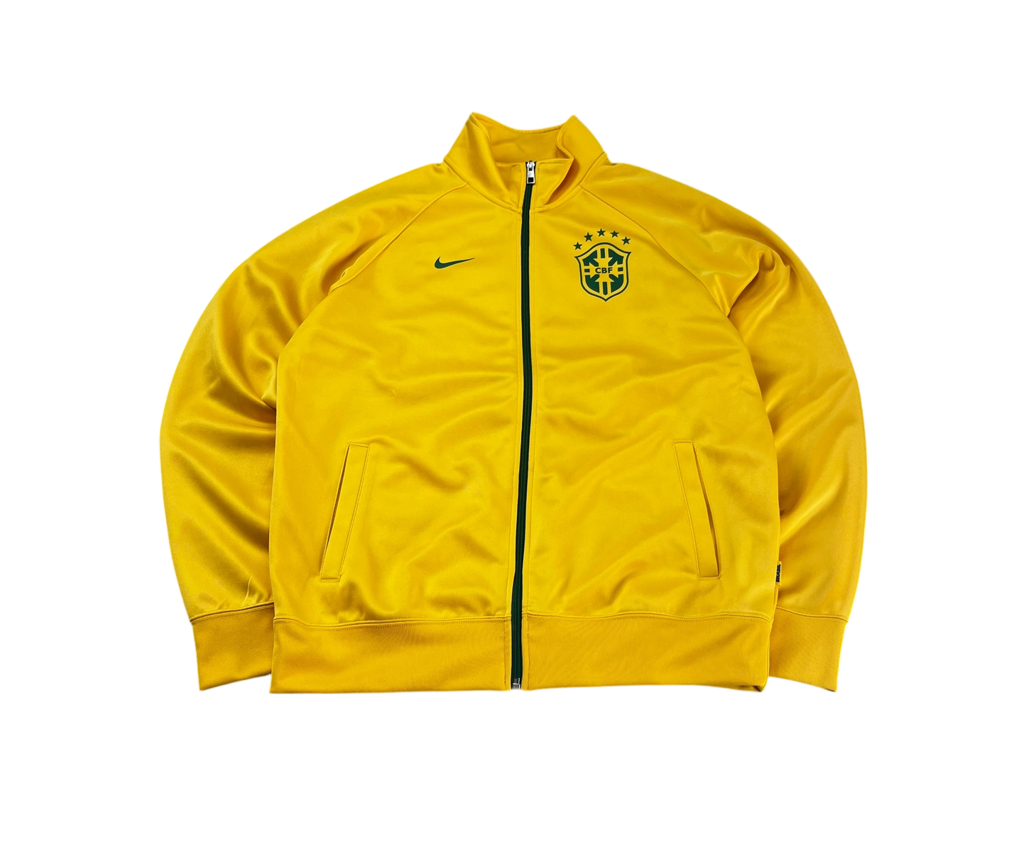 Nike Brasilien Trackjacket - L