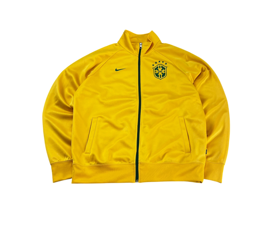Nike Brasilien Trackjacket - L