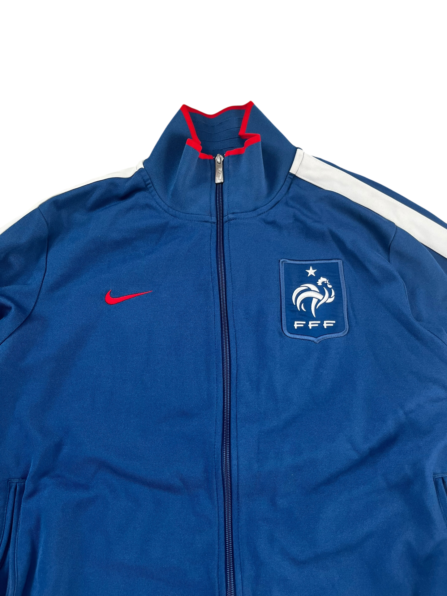 Nike Frankreich Trackjacket - XL