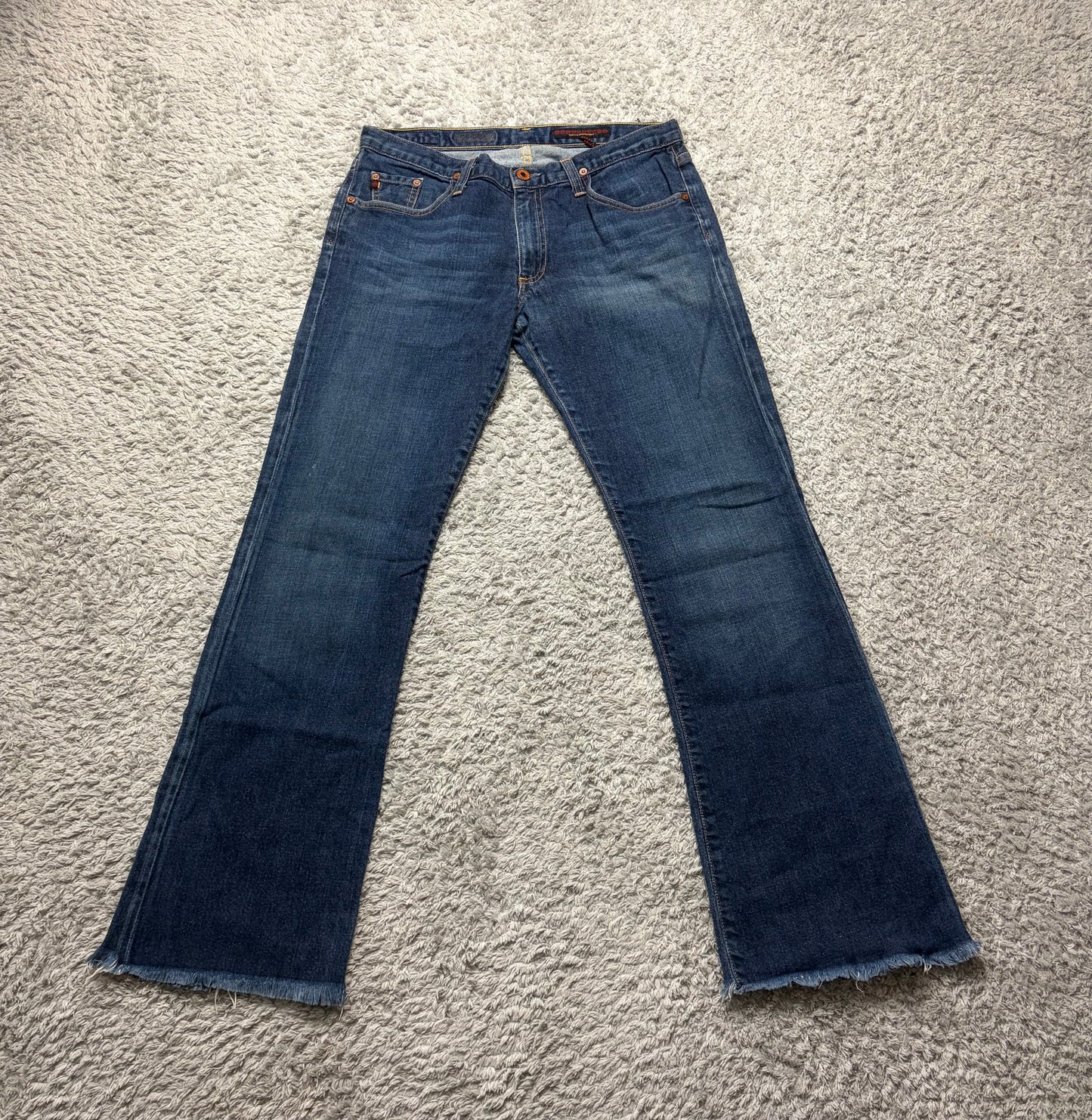 Vintage Y2K Bootcut Jeans - M
