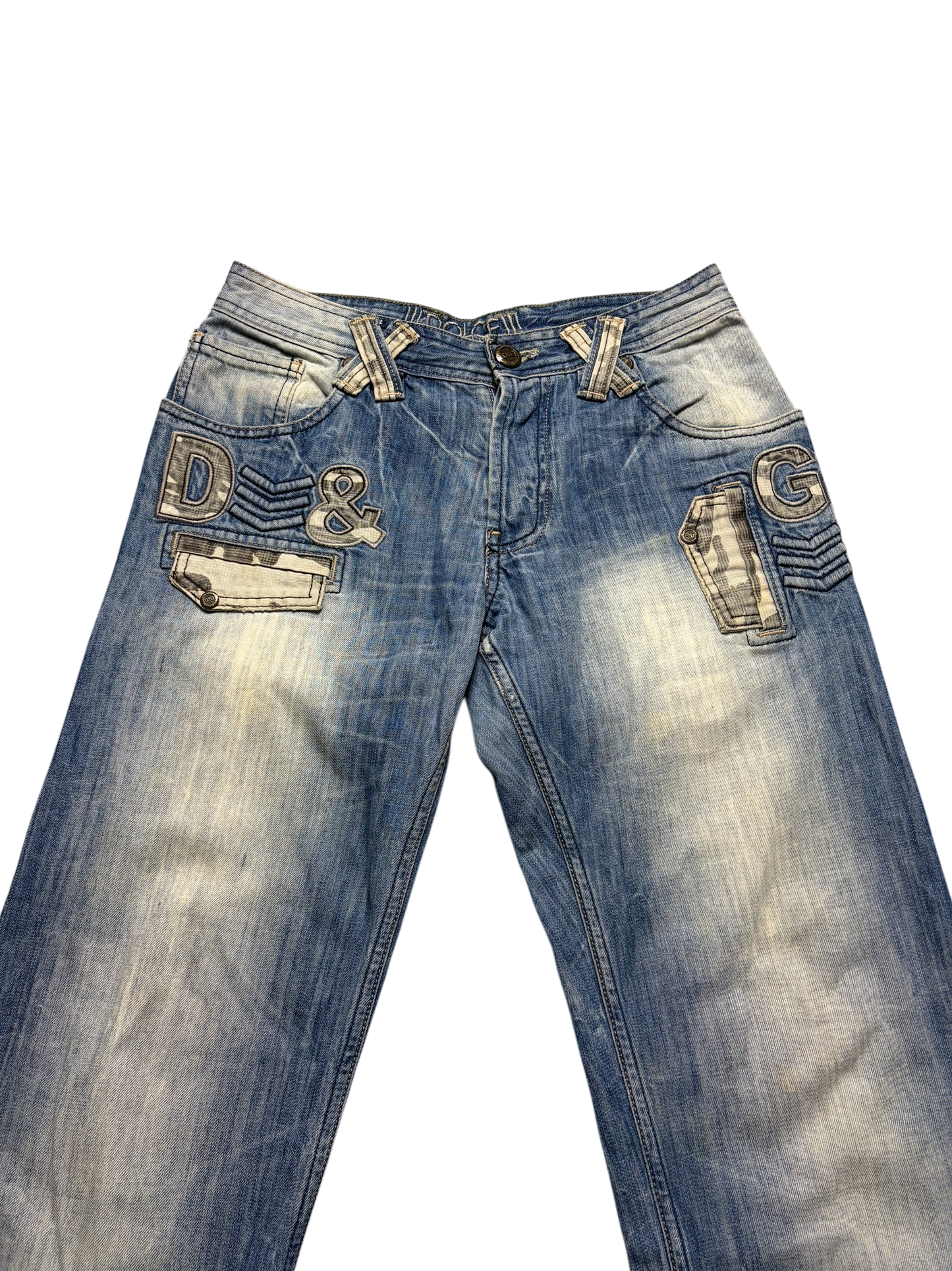 Dolce Cabbana jeans - S