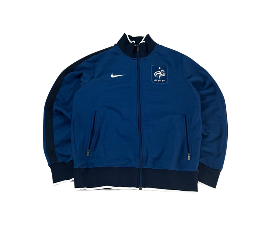 Nike Frankreich Trackjacket - M