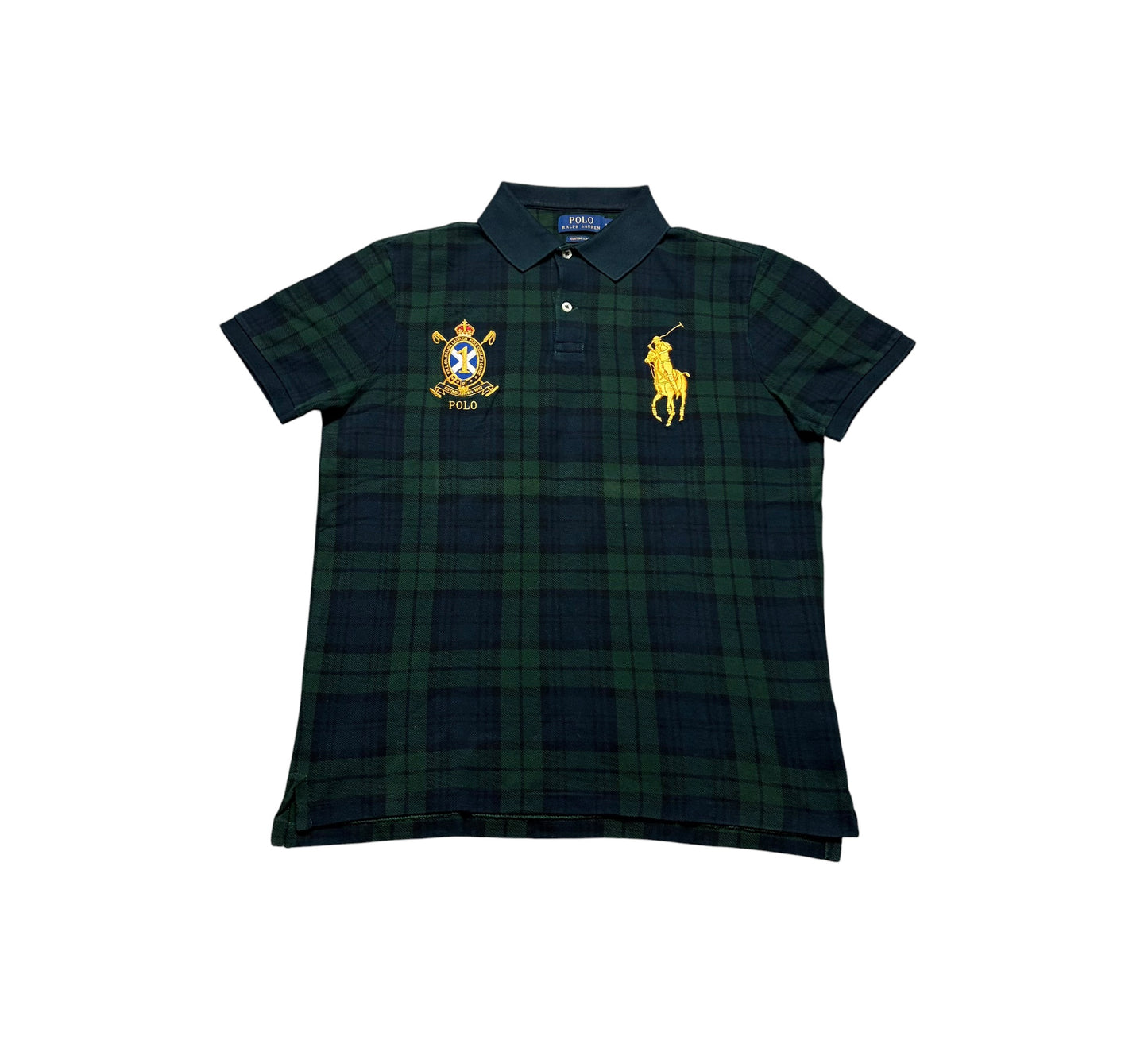 Ralph Lauren big pony polo - M