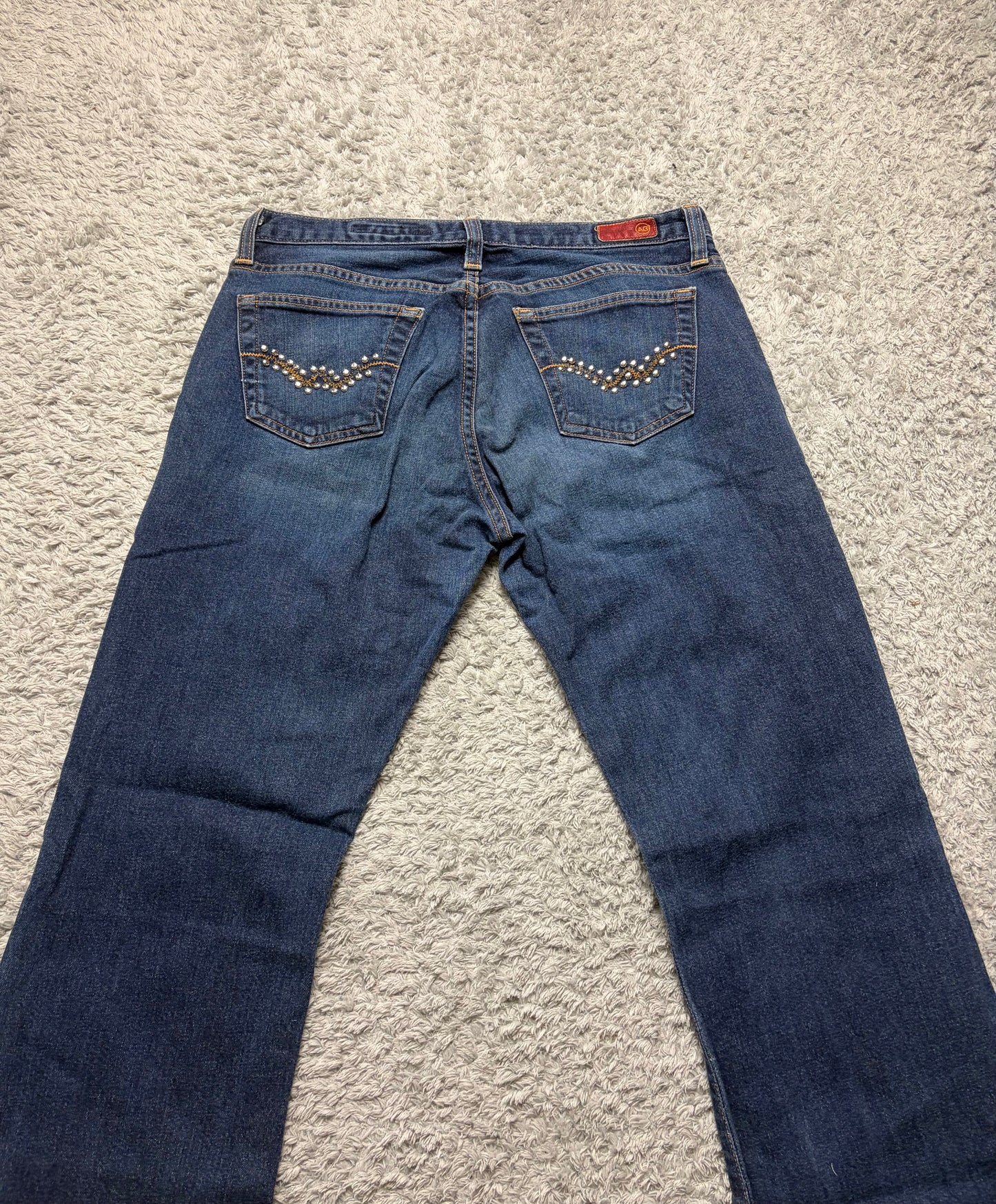 Vintage Y2K Bootcut Jeans - M
