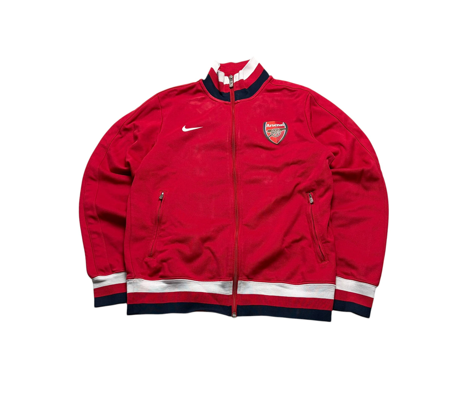 Nike Arsenal Trackjacket - M