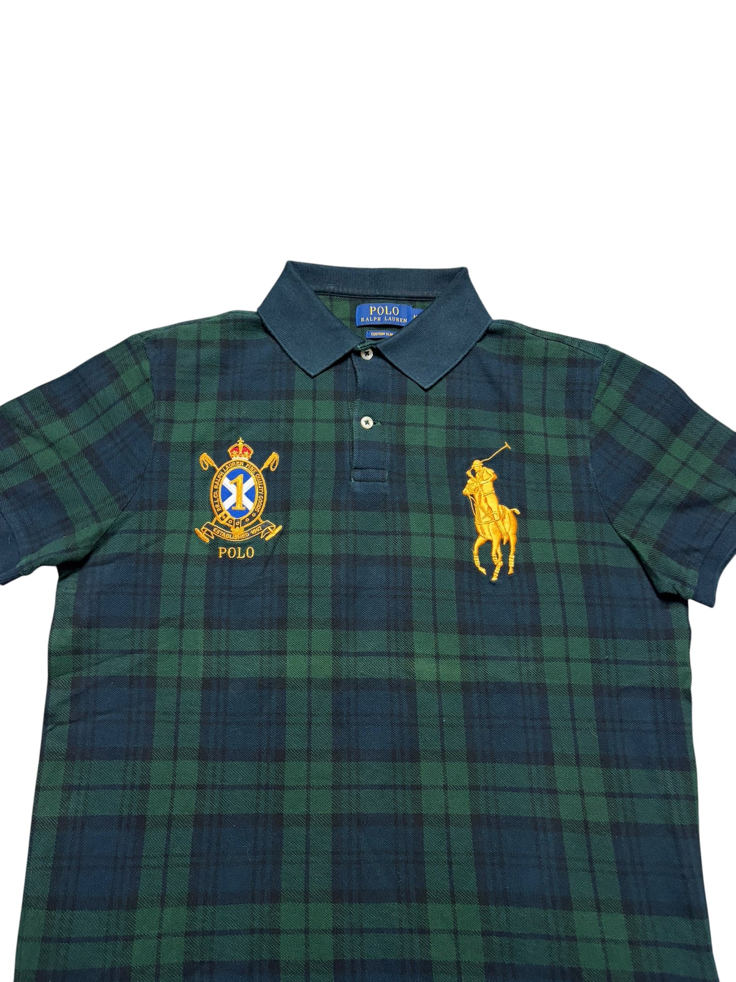 Ralph Lauren big pony polo - M