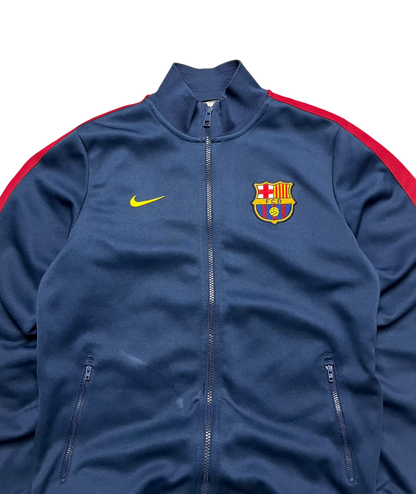 Nike Fc Barcelona Trackjacket - M