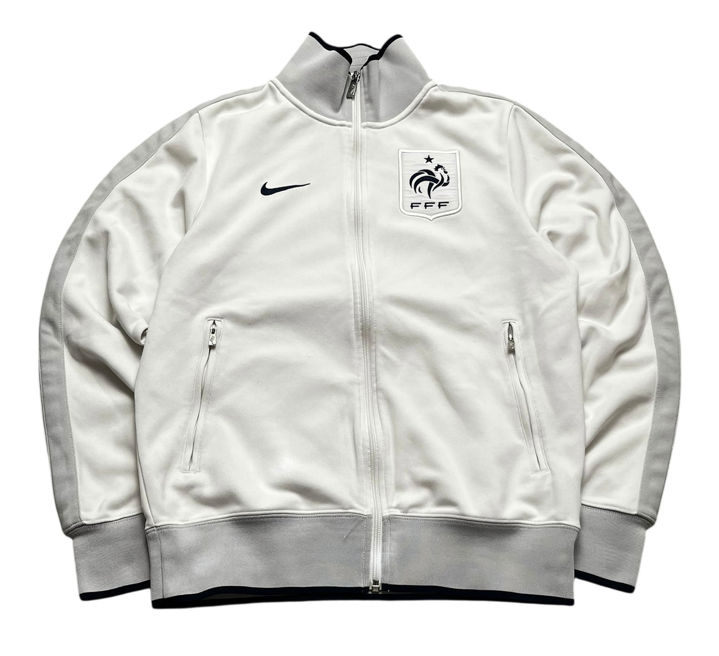 Nike Frankreich Trackjacket - S