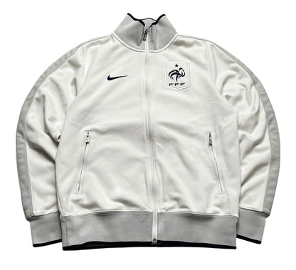 Nike Frankreich Trackjacket - S