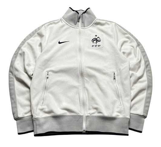Nike Frankreich Trackjacket - S