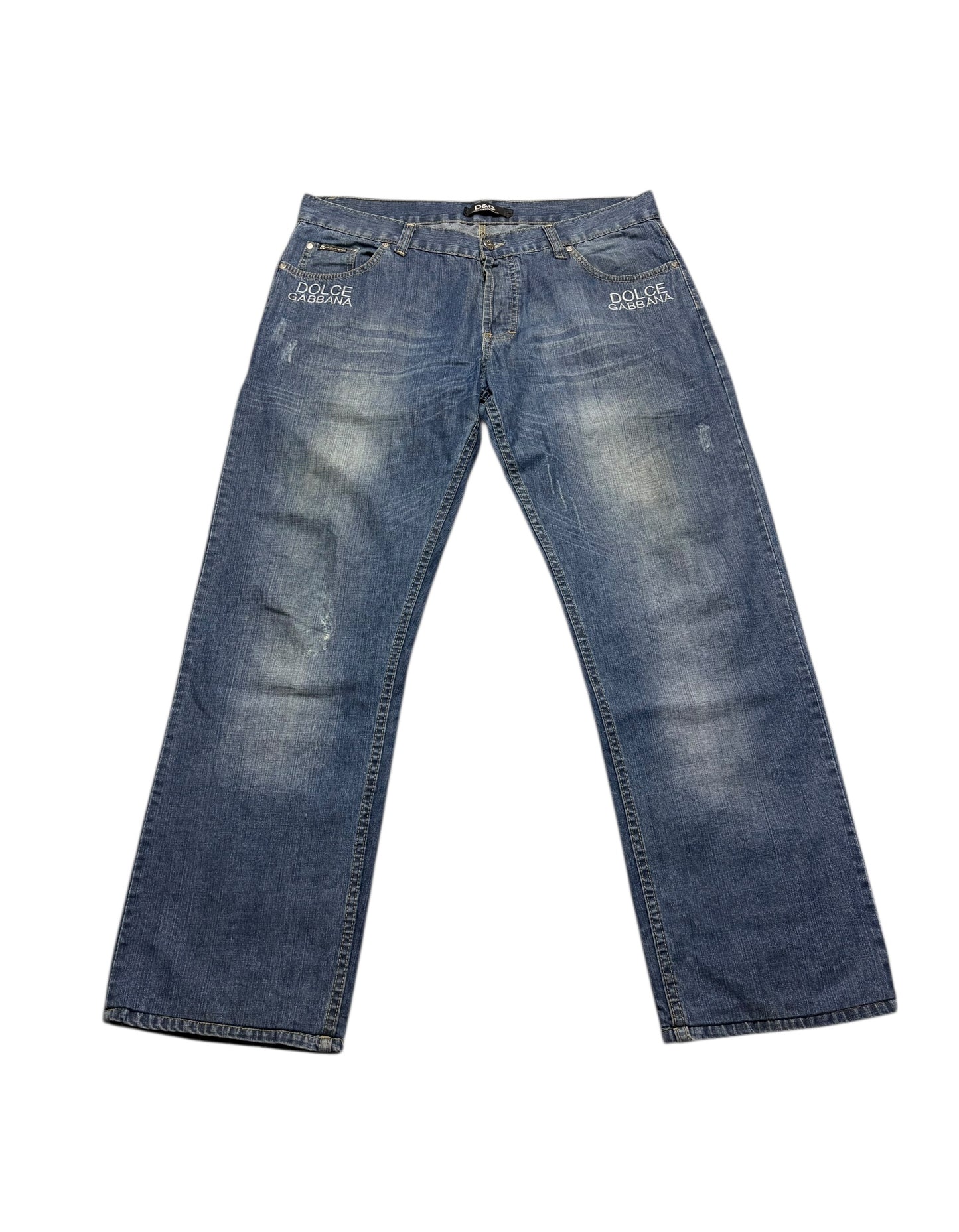 Dolce Gabbana jeans - L-XL