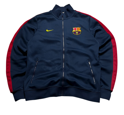 Nike Fc Barcelona Trackjacket - M