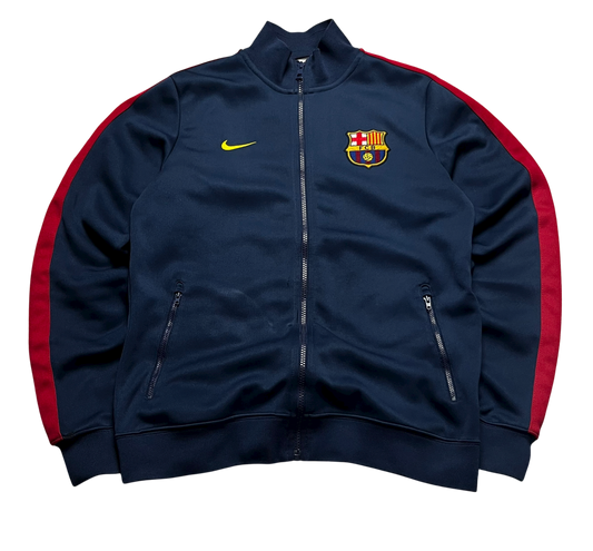 Nike Fc Barcelona Trackjacket - M