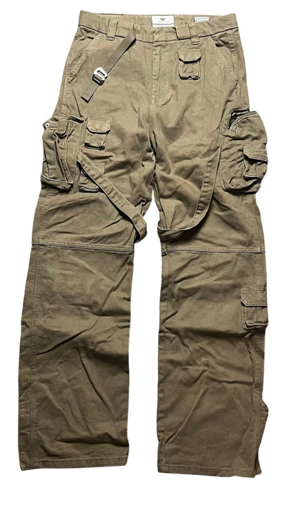 Trendt Vision baggy hose - M