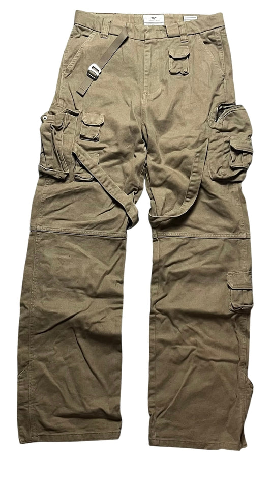 Trendt Vision baggy hose - M