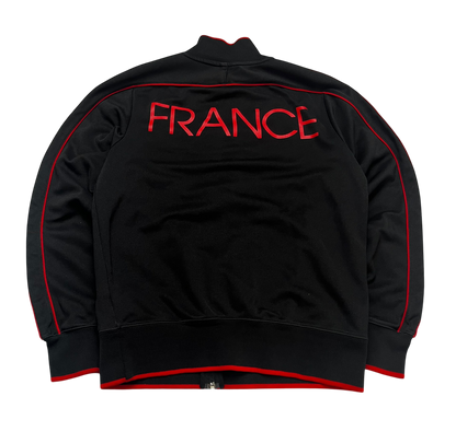 Nike Frankreich Trackjacket - S