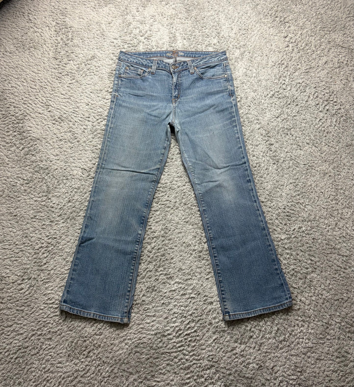 Vintage Y2K Bootcut Jeans - M