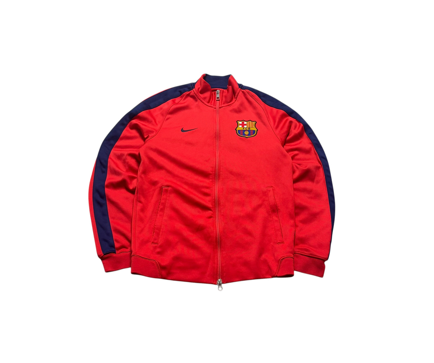 Nike FC Barcelona Trackjacket - S