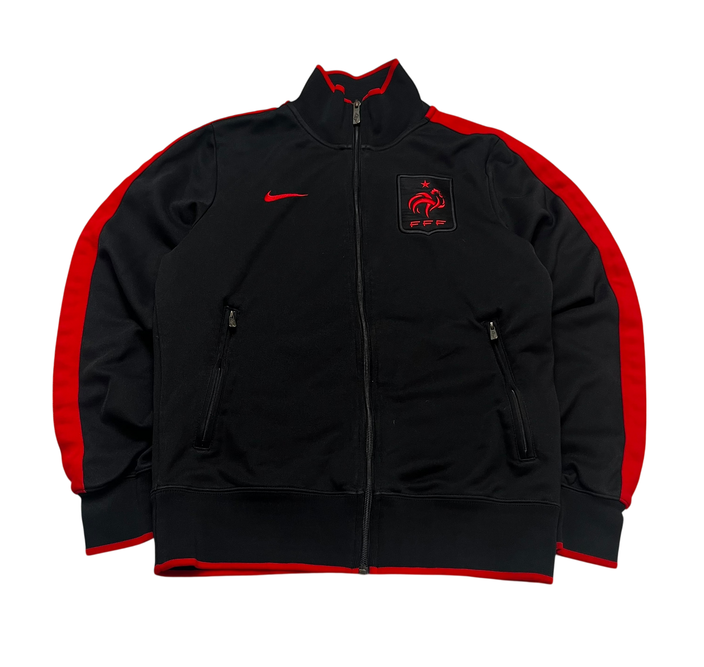 Nike Frankreich Trackjacket - S