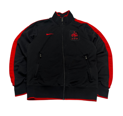 Nike Frankreich Trackjacket - S