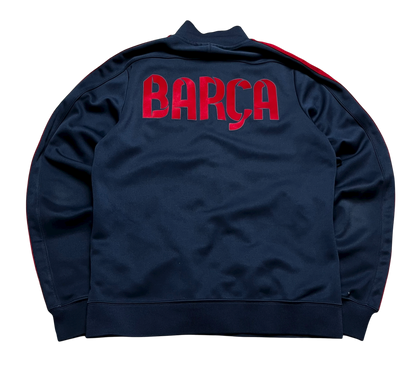 Nike Fc Barcelona Trackjacket - M