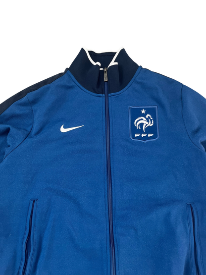 Nike Frankreich Trackjacket - M