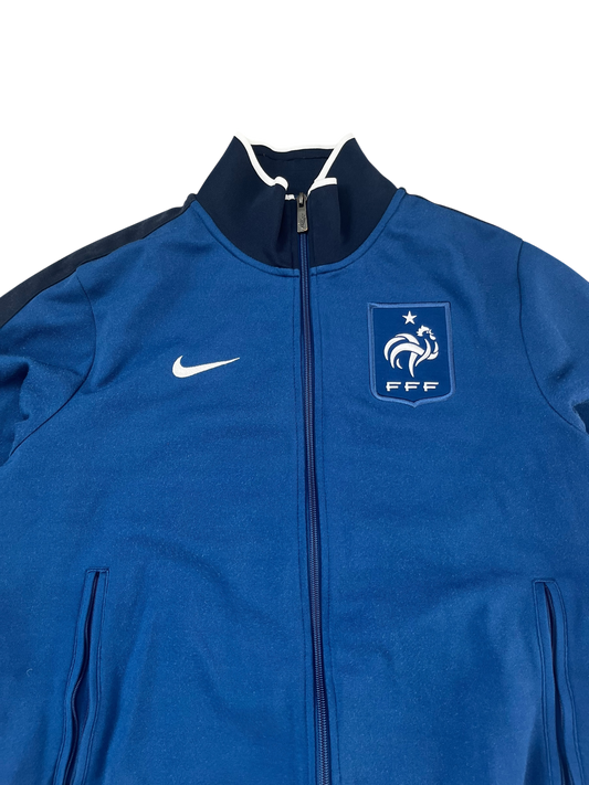 Nike Frankreich Trackjacket - M