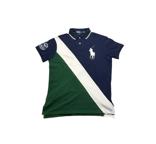 Ralph Lauren big pony polo - S