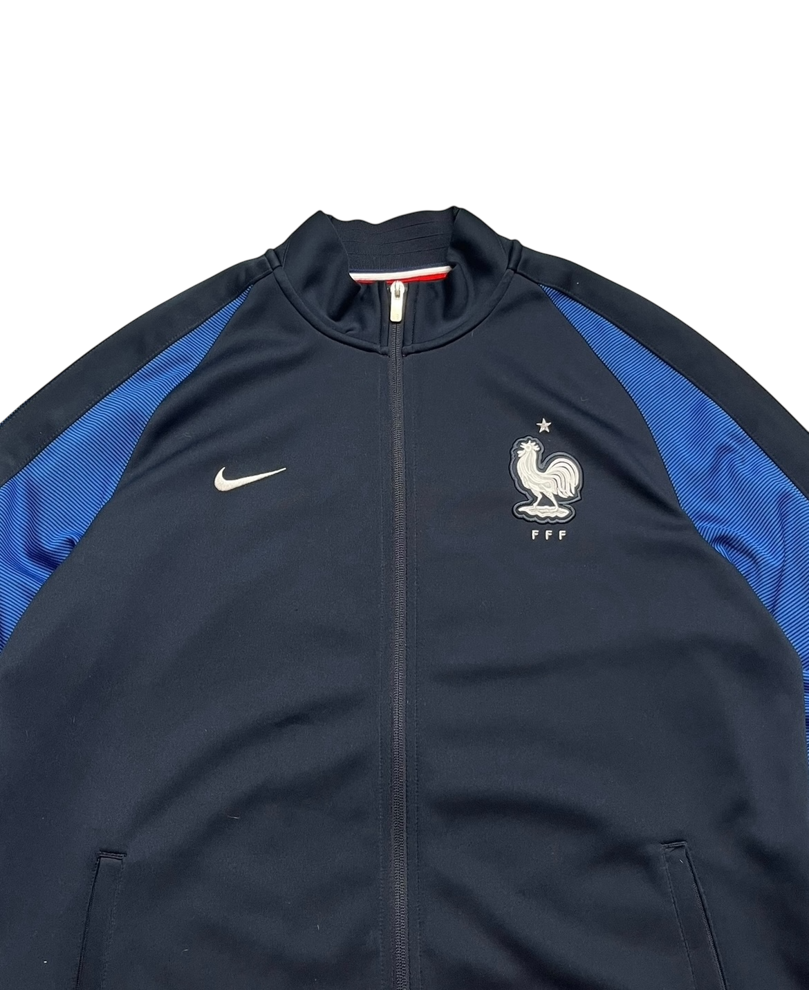 Nike Frankreich Trackjacket - S