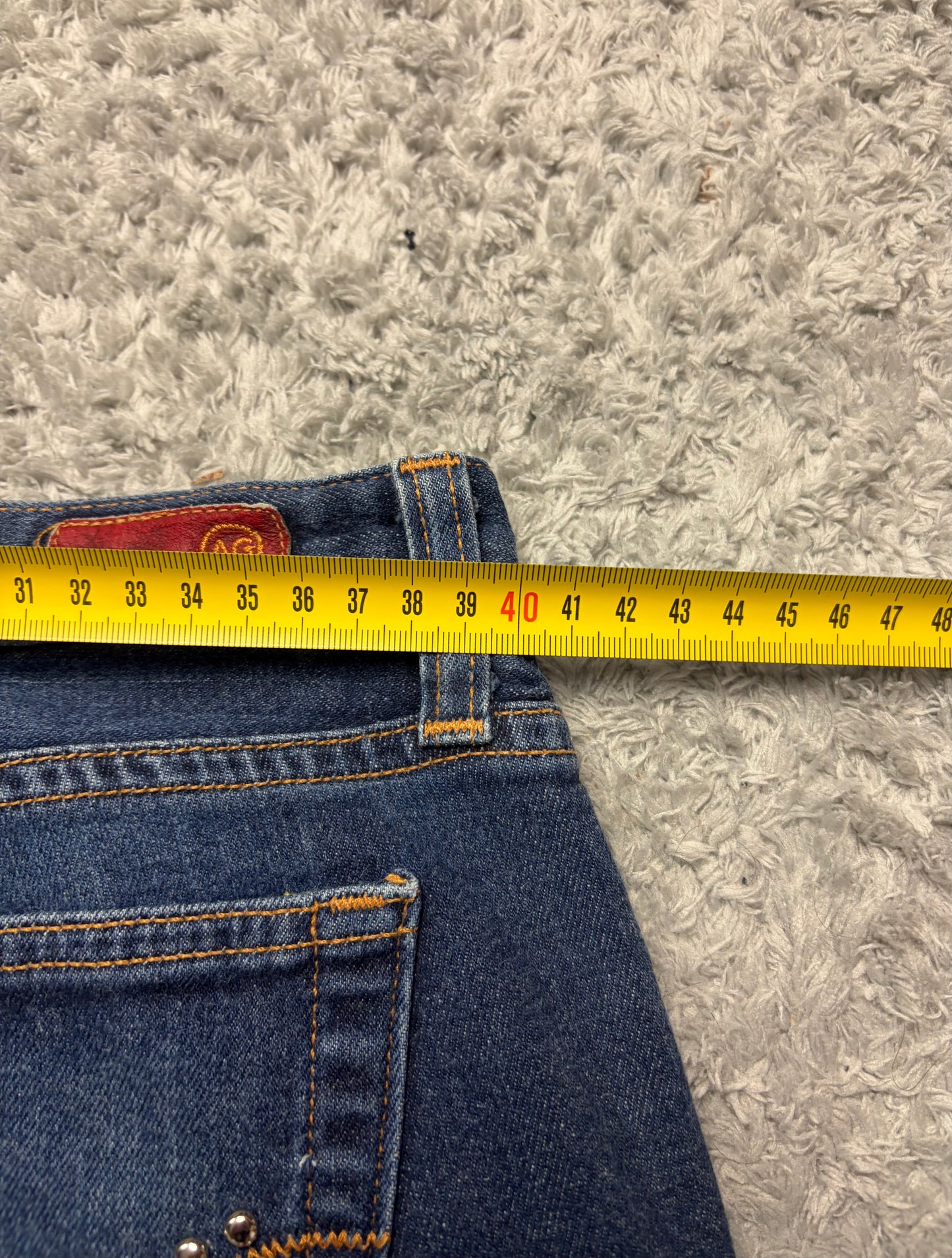 Vintage Y2K Bootcut Jeans - M