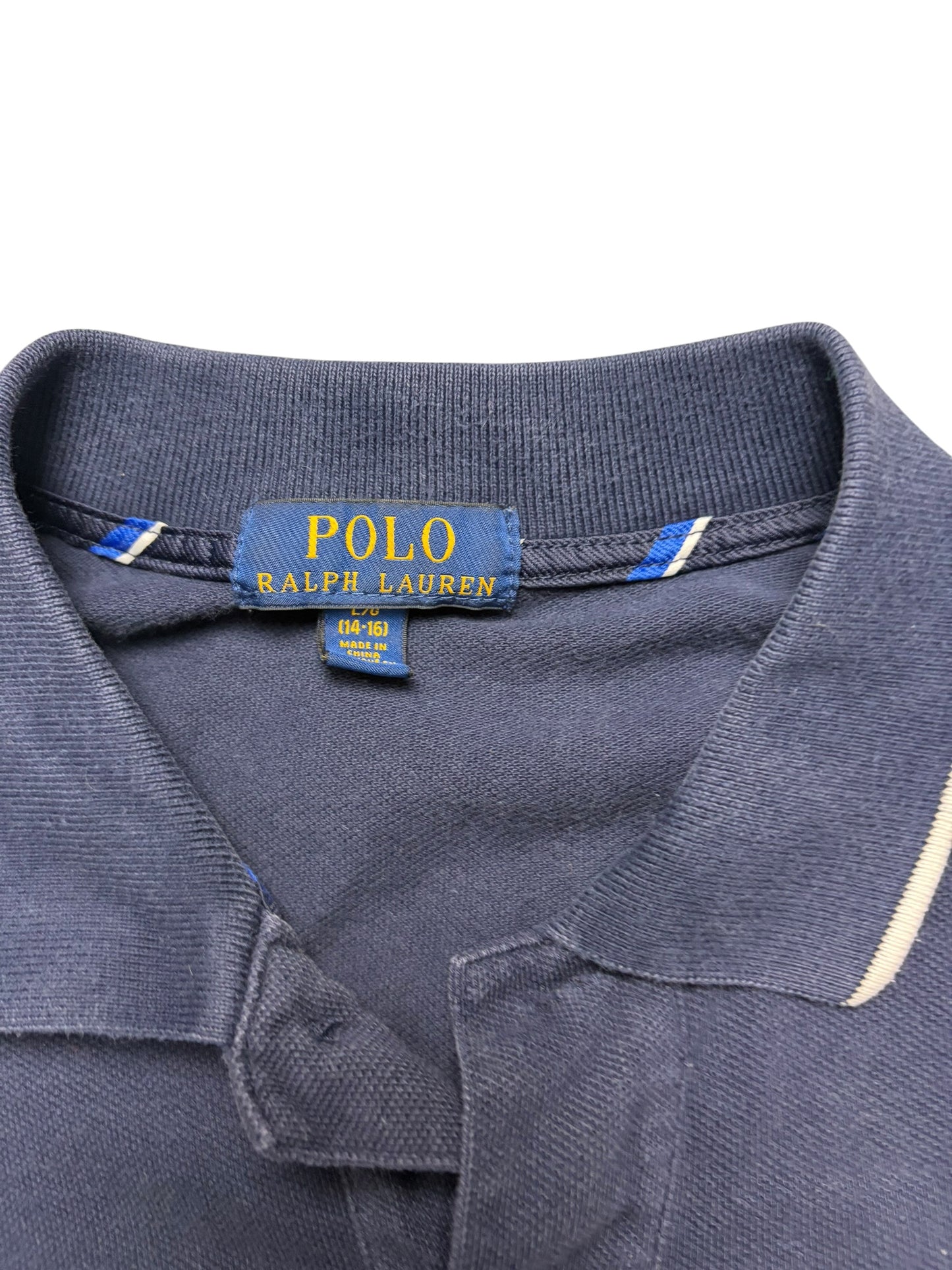Ralph Lauren USA big pony - S