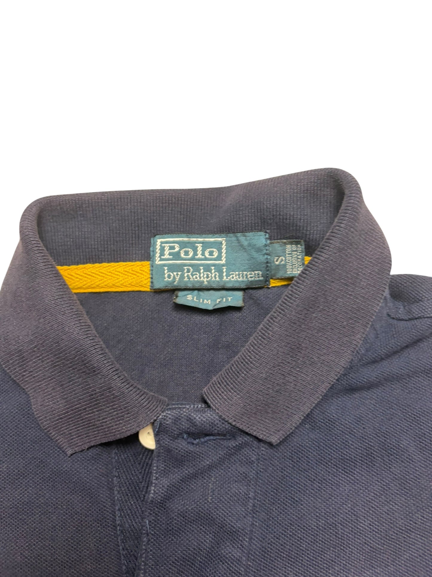 Ralph Lauren big pony polo - S