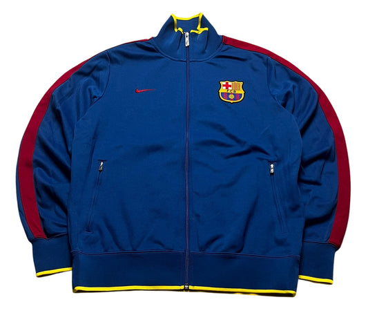 Nike Barcelona Trackjacket - L